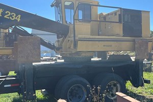 2013 Tigercat 234B  Log Loader